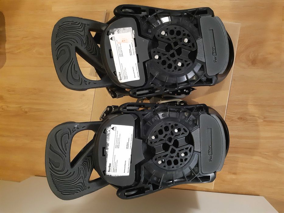 Buty i zapięcia snowboardowe firmy BURTON