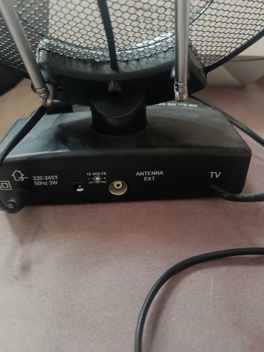 Antena DVB-T Blow czarna