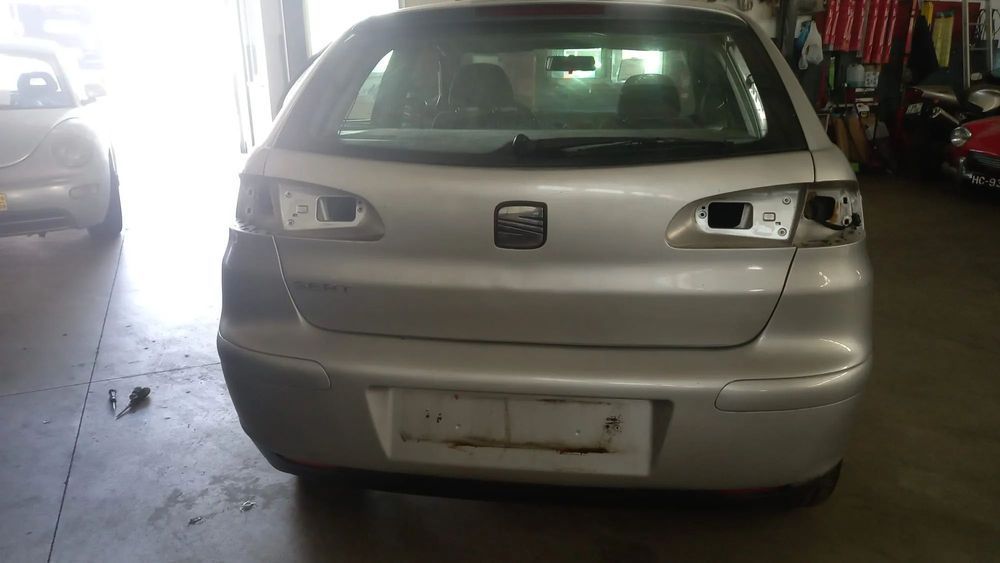 Caixa velocidades FCV Seat Ibiza 6L 1.4 100cv de 2003