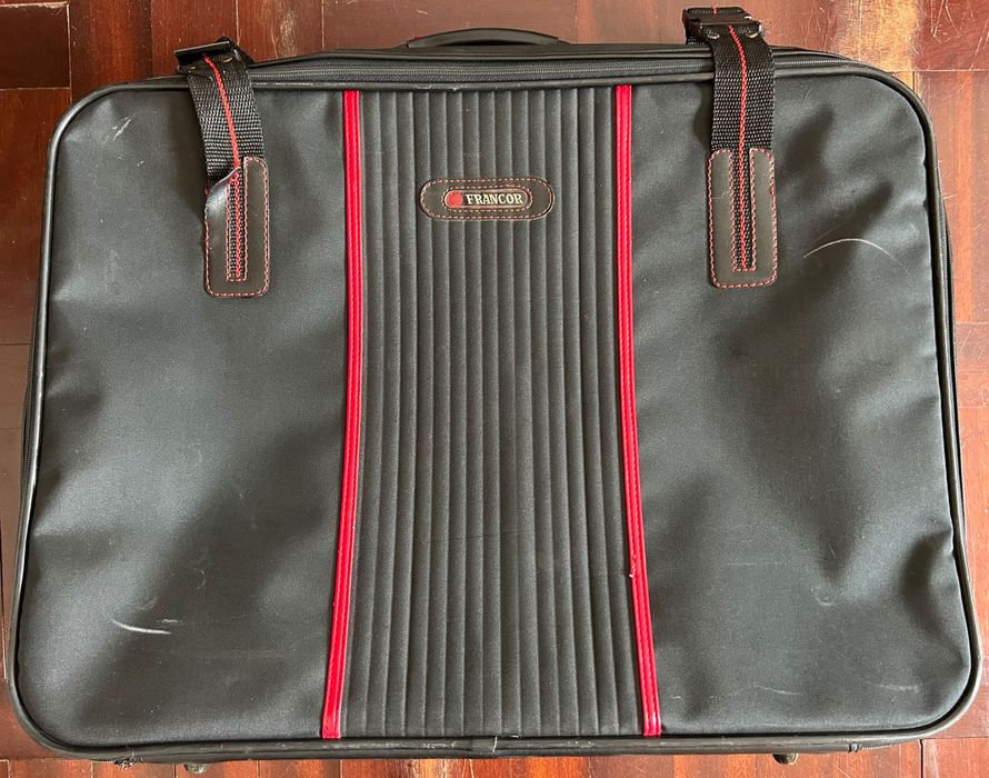 Mala de Viagem de mão Francor (Vintage)