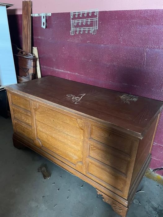 Grande Arcaz (Antiga Arca para Cereais)