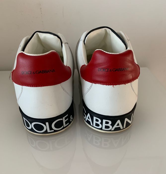Ténis D&G  - Dolce & Gabbana