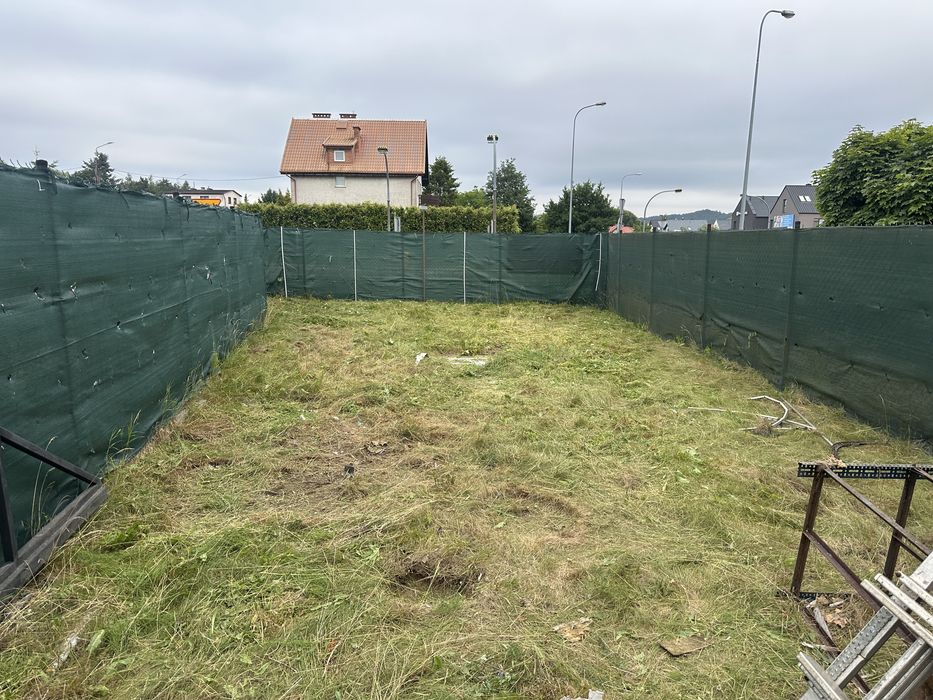 Wynajmę działkę w Wejherowie 220m na cichą działalność lub inne