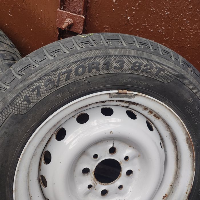 Диски ваз 4*98 R13