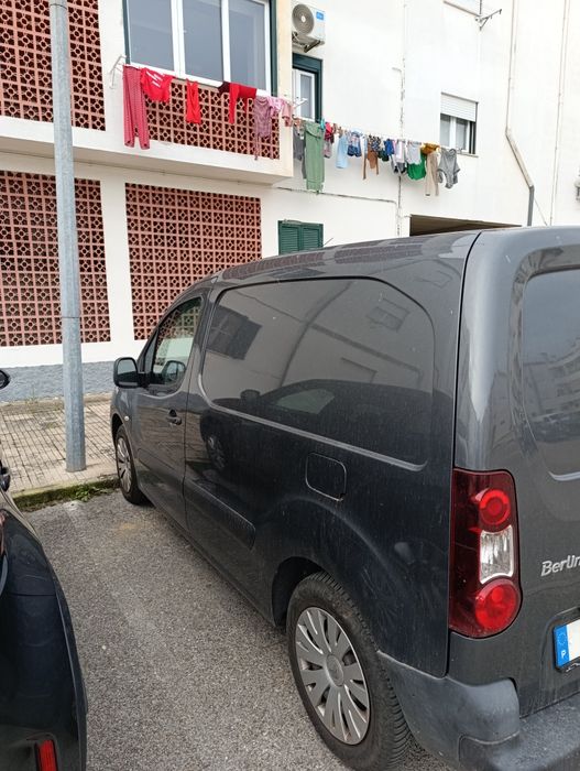 Citroen Berlingo 2016 completa