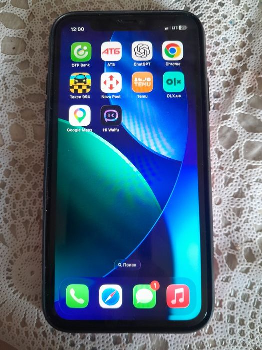 Apple 11 на 64 гб