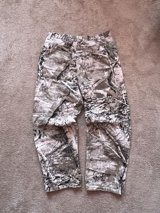Штаны real tree | М размер