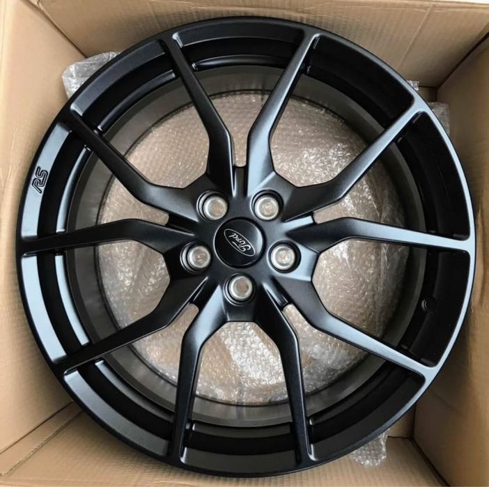 Nowe alufelgi OEM Ford ST-Line, 5x108, R18, 7.5J, ET:50 +INNE
