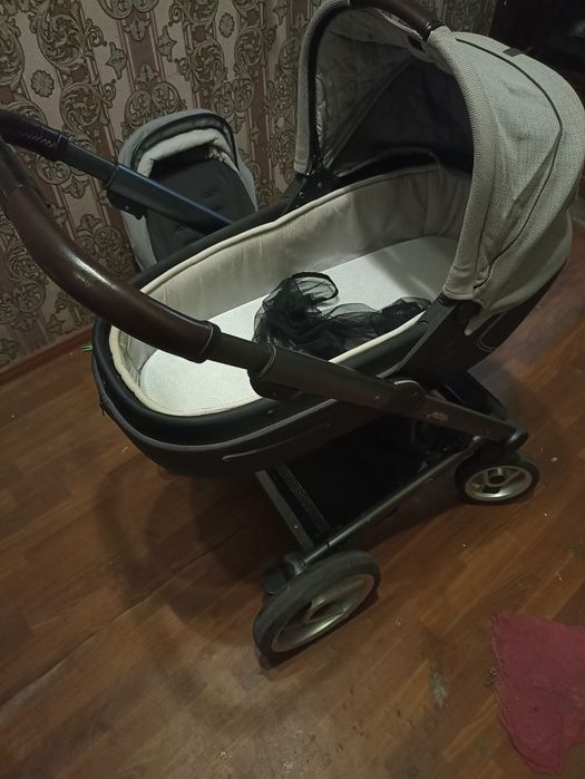 Універсальна коляска Mutsy I2 Farmer