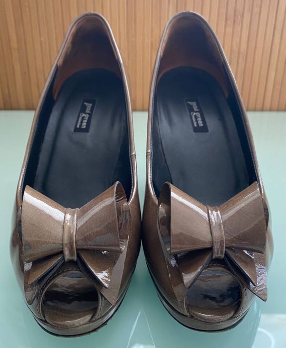 Туфлі шкіряні Paul Green