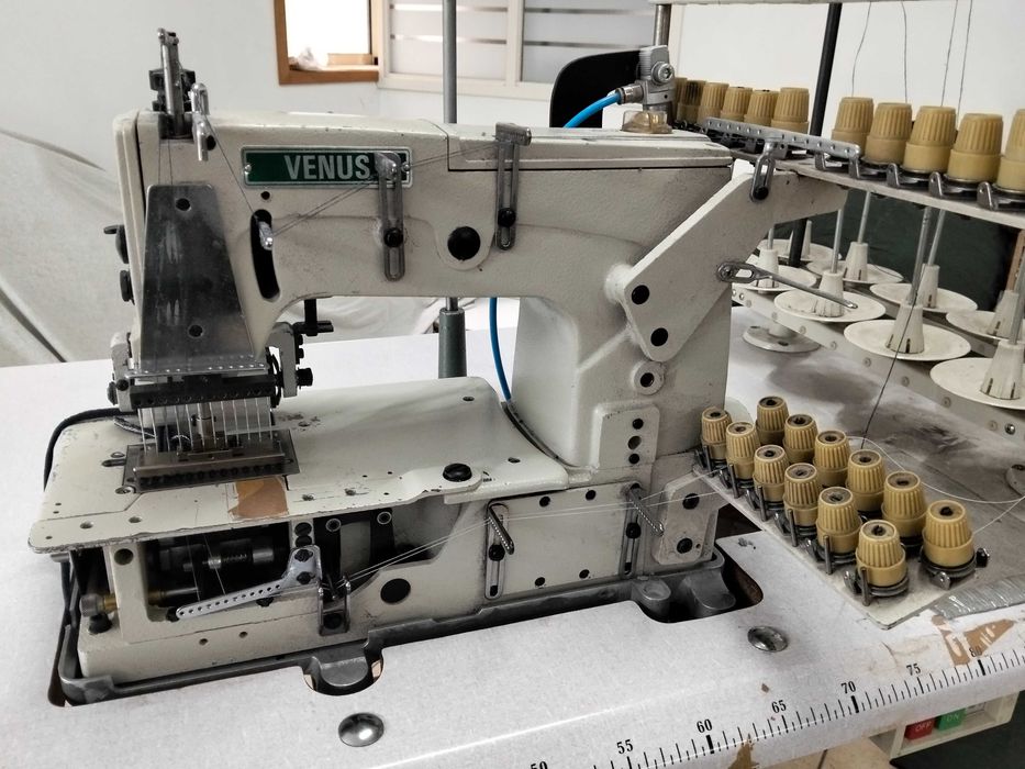 Vendo lote de máquinas de costura