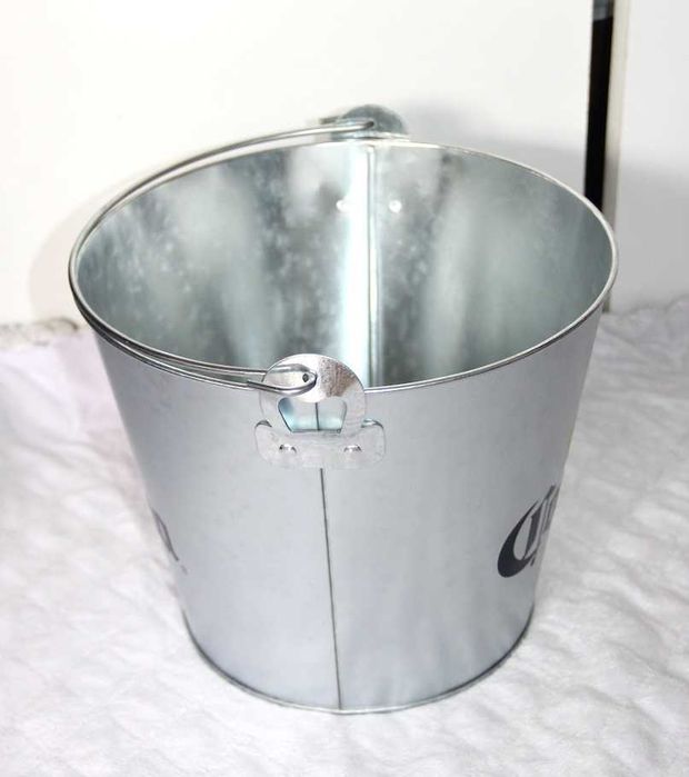 corona cooler wiaderko lodu na lód metal metalowe