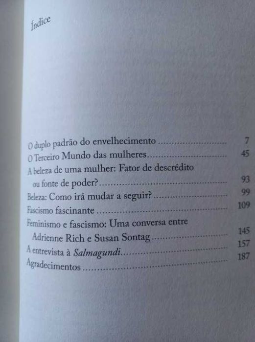 Sobre as Mulheres - Susan Sontag