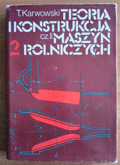 Teoria i konstrukcja maszyn tom II