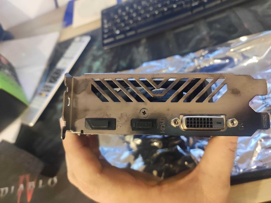 Gigabyte 1050TI OC 4G - Okazja!!!