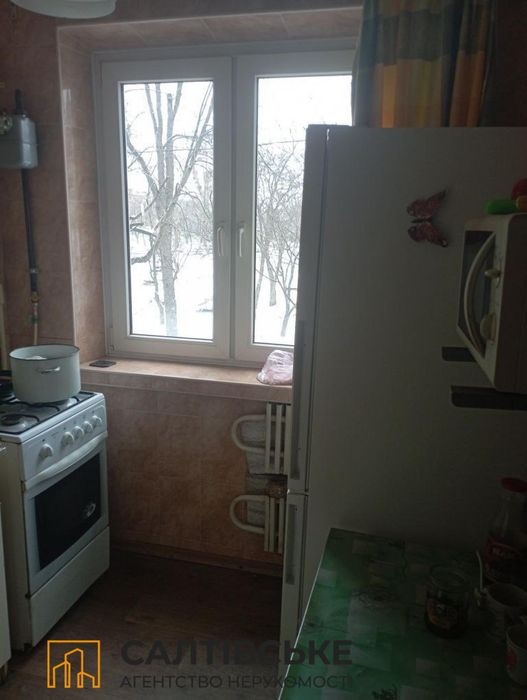 2902-КЮ Продам 2к квартиру на Салтовке Салтовская 533 м/р