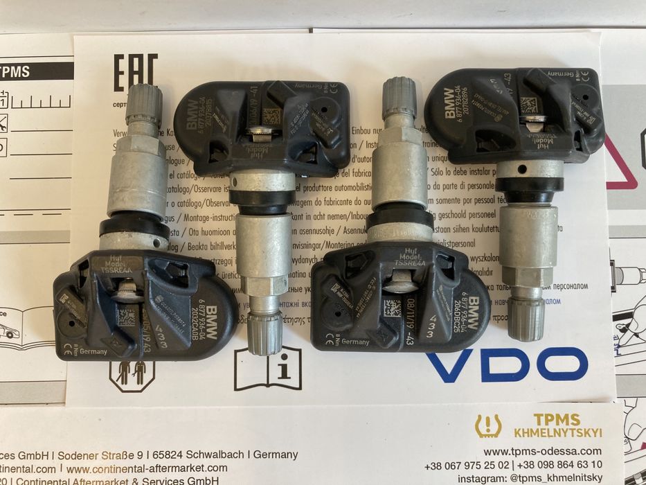 BMW МИНИ  Датчики Давления Шин с1-7.X1\X2\X3\X5\X6\X7\ E\F\G\M Classa.