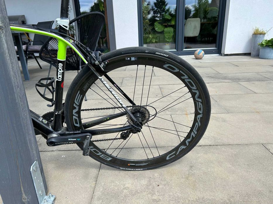 koła Campagnolo  Bora One stożek 50