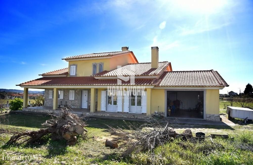 Quinta com Moradia T3 - Belmonte