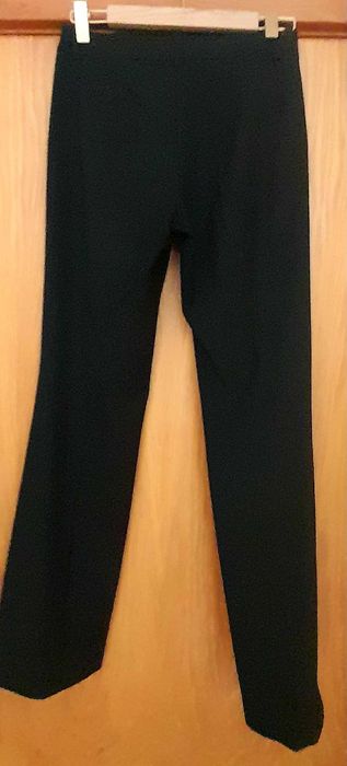 Calça preta corte doreito