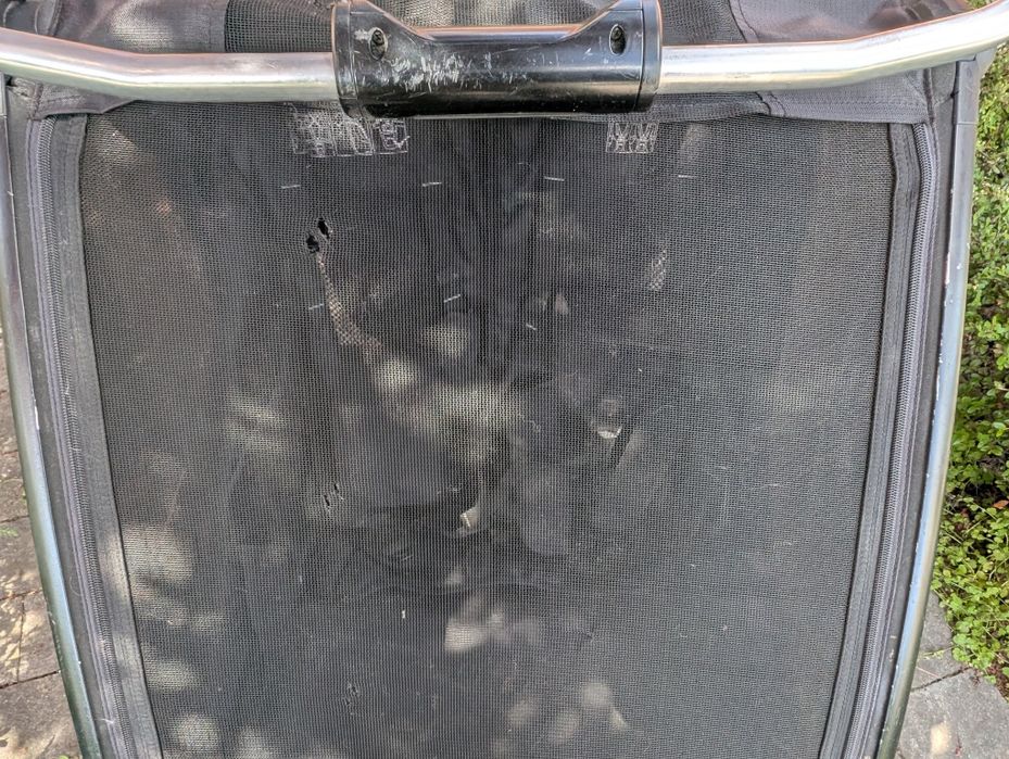 Przyczepka Thule Chariot Sport 2 hamulec, uchwyt do roweru