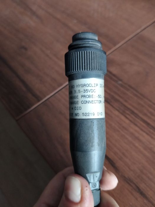 Rotronic HygroClip sonda wilgotności i temperatury