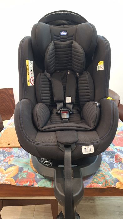 Cadeira auto Chicco 360°