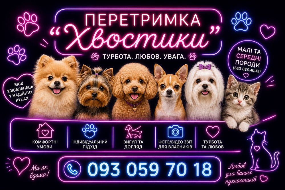 Перетримка тварин