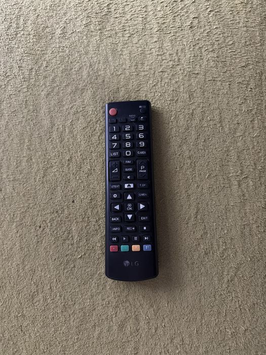 LG 65 polegadas (165cm) usada.