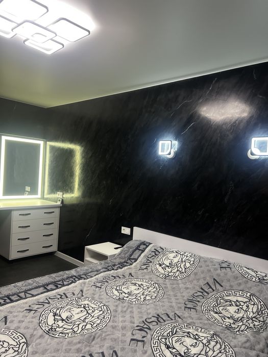 Однокімнатна квартира збільшеного планування в новобудові