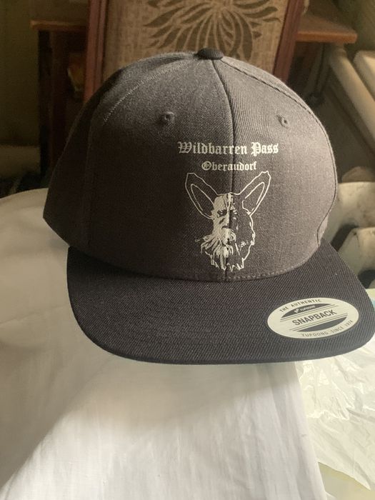 Новая Клубная Бейсболка