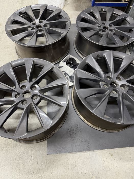 Диски Tesla Model S r21