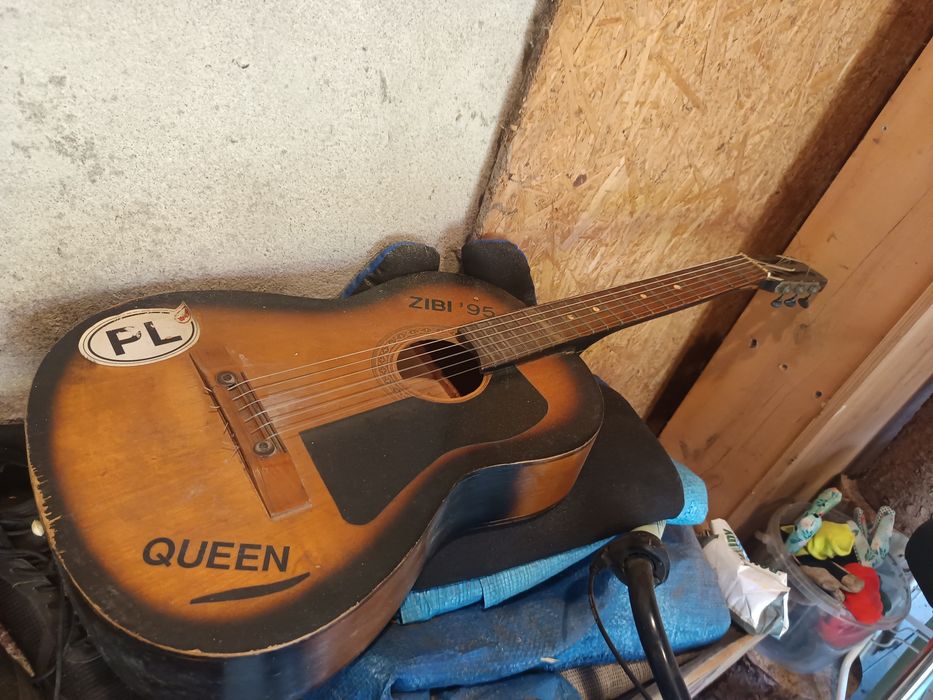 Gitara klasyczna