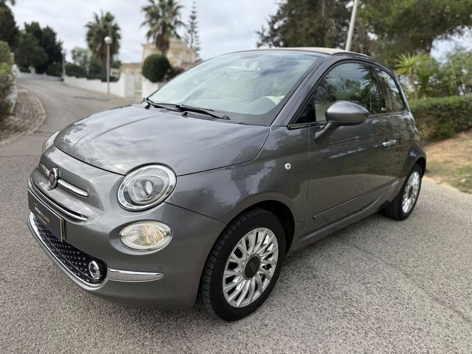 Fiat 500C 1.2 Anniversario