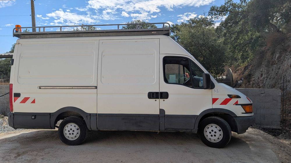 IVECO DAILY – Classe S 35S12V12