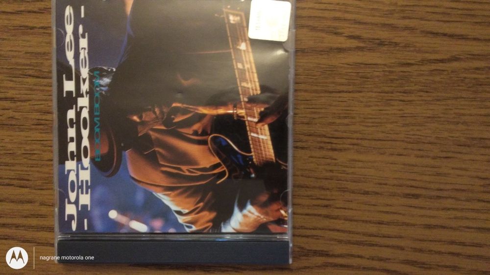 Płyta  CD John Lee Hooker