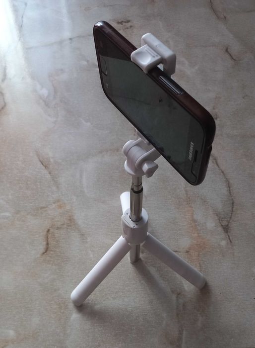 палиця для селфі, трипод, портативний висувний штатив