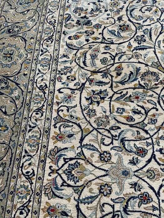 Dywan Perski ręcznie tkany wełniany keschan