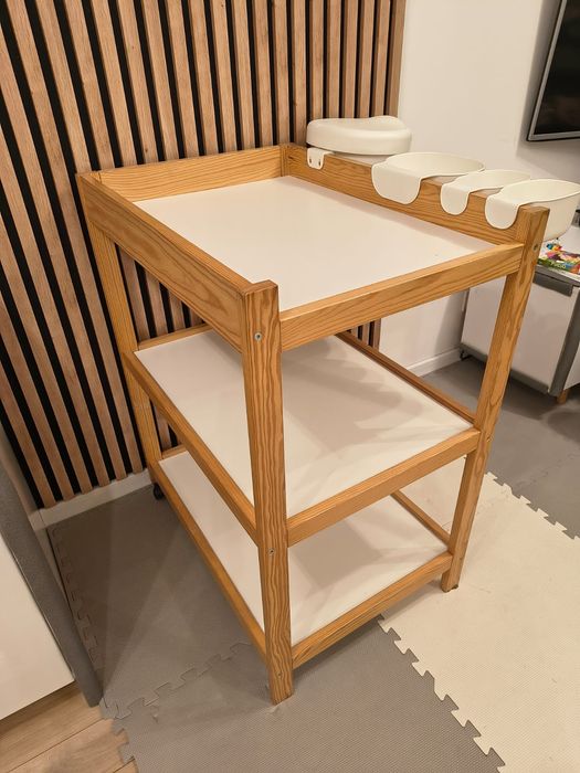 Przewijak niemowlęcy