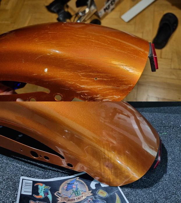 Serwis naprawa renowacje motocykli | Harley-Davidson | Youngtimery