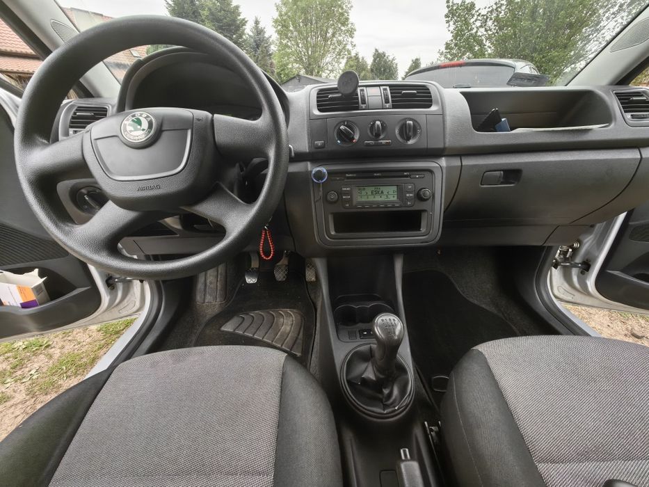 Sprzedam Skoda Fabia 2