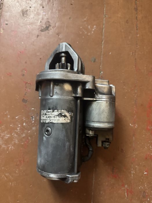 Стартер віто 638 2.2 тді