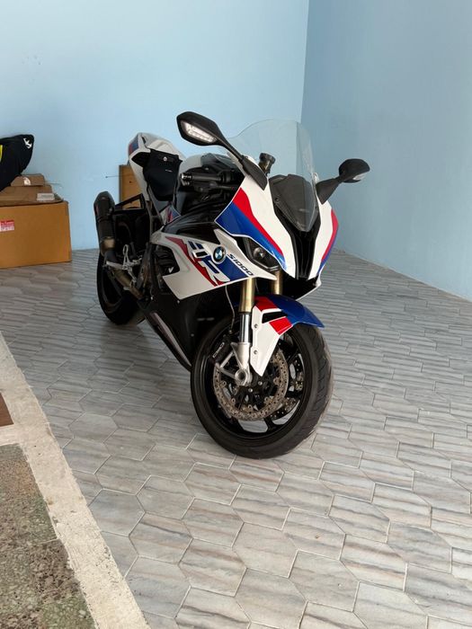 mota Bmw S1000rr