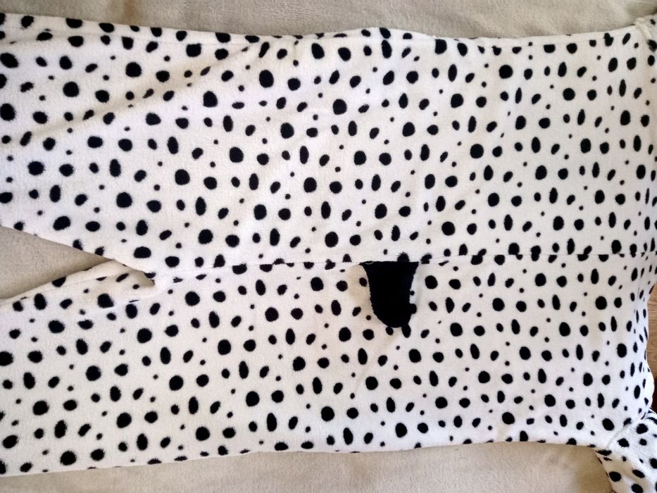 Кігурумі долматинець