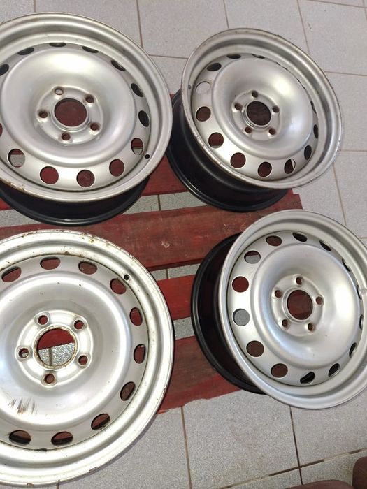 Jantes ford connect