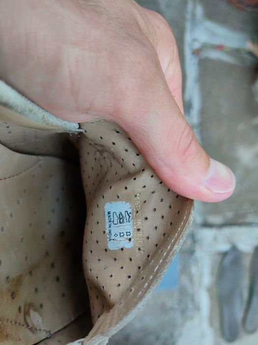 Продам мокасини ECCO CLASSIC moc perf оригінал