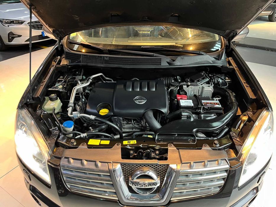 Nissan Qashqai 2.0 dCi Tekna sport 4x4 2008 automático 150cv