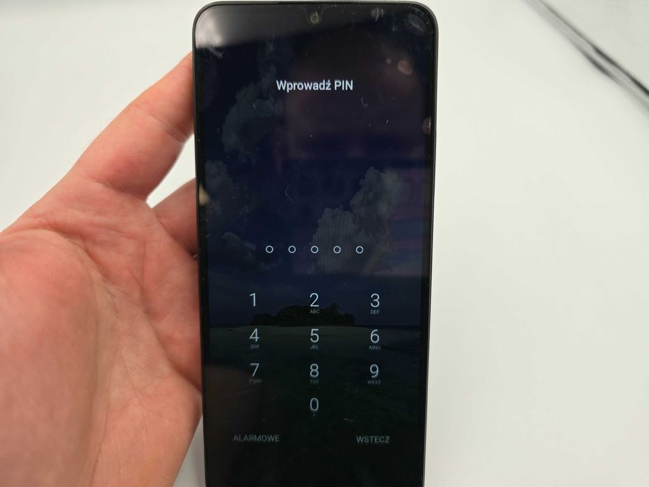 Smartfon XIAOMI REDMI 14C Czarny 4/128 / blokada PIN |Plus Lombard