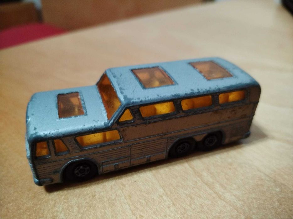 Carros Coleção Matchbox - Anos 60 e 70