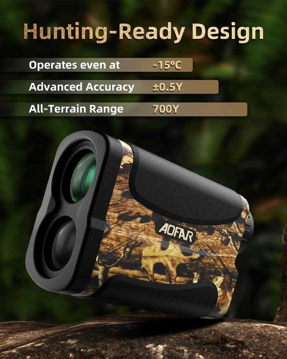 Range Finder Aofar HX700N Novo